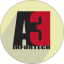 A3 Infortech Logo
